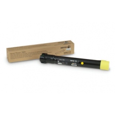 CARTUCHO TÓNER XEROX - 17200 PÁGINAS, AMARILLO, LÁSER, NEGRO