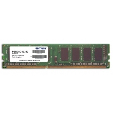 MEMORIA DIMM DDR3 PATRIOT (PSD38G13332) SIGNATURE8GB 1333MHZ,CL9
