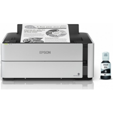 IMPRESORA EPSON M1180, 20 PPM NEGRO, TINTA CONTINUA, ECOTANK, USB, WIFI, RED, DUPLEX, MONOCROMATICA