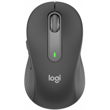 MOUSE LOGITECH M650 BT USB SILENT M. DERECHA MED GRAFITO (910-006250)