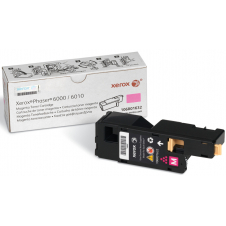 CARTUCHO XEROX - 1000 PÁGINAS, LÁSER, NEGRO, MAGENTA