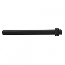 BARRA DE SONIDO PORTATIL / 2.0 CANALES/ RECARGABLE/ BLUETOOTH/ USB/ AUX/ OPTICO/FM / 20W RMS