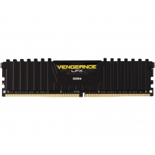 MEMORIA RAM DDR4 CORSAIR VENGEANCE LPX 8GB, 2400MHZ
