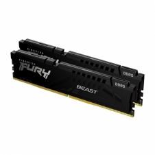 MEMORIA DDR5 KINGSTON FURY BEAST 32GB 5200MHZ (KIT2)(KF552C40BBK2-32)