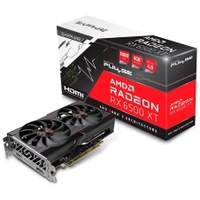 TARJETA DE VIDEO AMD RX 6500 XT - PCI-E 4.0/4GB GDDR6