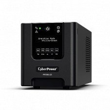 UPS/NO BREAK CYBERPOWER PR750LCD 750VA/525W ONDA SENOIDAL 6NEMA