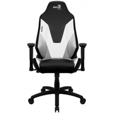 SILLA AEROCOOL ADMIRAL AZURE WHITE MAX 125KG,RECLINABLE 180