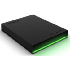 DISCO DURO EXTERNO SEAGATE STKX2000400 2TB USB 3.2 NEGRO XBOX LUZ LED