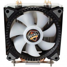 VENTILADOR CPU AMD F120 ARGB 2100RPM, 12V,AM4, ARGB