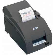 MINIPRINTER EPSON TM-U220A-890, MATRIZ, 9 PINES, USB, AUTOCORTADOR, AUDITORIA, NEGRA