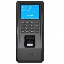 CONTROL DE ACCESO Y ASISTENCIA ANVIZ AN-EP30-WIFI / HUELLA, RFID, PIN / WIFI, LAN, BLUETOOTH / CROSSCHEX CLOUD / 3,000 USUARIOS