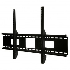 SOPORTE PLANO PEERLESS SF670 PARA PANTALLA PLANA 39 A 90 PULGADAS CAPACIDAD HASTA 113 KG