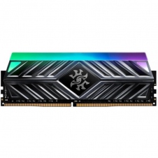 MEMORIA RAM XPG SPECTRIX D41 RGB TITANIO GRIS DDR4, 3200MHZ, 16GB