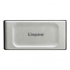 SSD EXTERNO KINGSTON XS2000 500GB USB C NEGRO PLATA SXS2000 500G