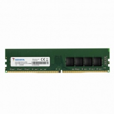 MEMORIA RAM ADATA AD4U26664G19-SGN, DDR4 UDIMM 4GB 2666MHZ CL19