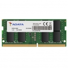 MEMORIA QUARONI SODIMM DDR4 16GB 2666MHZ CL19 260PIN 1.2V