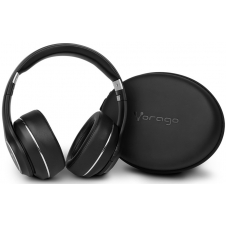 DIADEMA BLUETOOTH VORAGO HPB-601 V2, BT 5.0, ALCANCE 10 M, PLEGABLES, CONTROL DE MUSICA, USB TIPO C