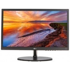 MONITOR LG LED 19M38A-B 18.5'', HD, WIDESCREEN, NEGRO 19M38A