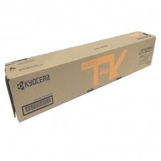 Tóner KYOCERA TK-8117Y - 6000 páginas, Amarillo