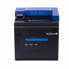 Impresora Térmica TECHZONE TZBE302E - Térmico, 203p/l, 300 mm/s, USB/Ethernet/RJ11