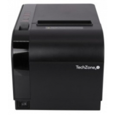 IMPRESORA TÉRMICA TECHZONE TZBE301, 203p/l, 300MMS/S, USB