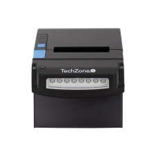 IMPRESORA TÉRMICA TECHZONE TZBE400, Serial/USB/RJ11