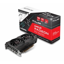 TARJETA DE VIDEO SAPPHIRE PULSE AMD RADEON RX6600 GAMING 8GBGDDR6