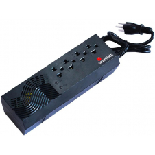 REGULADOR DE VOLTAJE SMARTBITT (SBAVR1200S) 1200VA,600W,LED,4 CONTACTOS