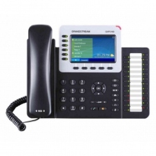 GRANDSTREAM TELÉFONO IP GXP2160 CON PANTALLA 4.3'' ALTAVOZ,