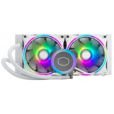 VENTILADOR P/CPU COOLER MASTER (MLX-D24M-A18PW-R1) MASTERLIQUID ML240 ILLUSION,ENFRIAMIENTO LIQUIDO
