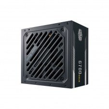 FUENTE DE PODER COOLER MASTER (MPW-7001-ACAAG-U2)G700, 700W, 80 PLUS GOLD,CONECTORES EPS,ESTANDAR