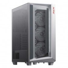 Gabinete GAMER XPG ADATA CRUISER - Media torre, Gabinete, Color blanco