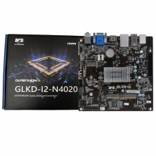 TARJETA MADRE ECS GLKD-I2-N4020,GIMINI LAKE EXPRESS,DDR4,MINI ITX
