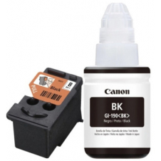 CABEZAL DE TINTA NEGRA BH-1 TINTA NEGRA GI-190 CANON COMPATIBLE CON LA LINEA PIXMA SERIE G