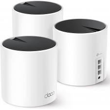 SISTEMA WIFI 6 EN MALLA PARA TODO EL HOGAR AX3000 / DECO X55/ 3-PACK
