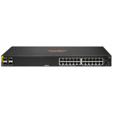 SWITCH HPE ARUBA 6000 24G POE CL4 370 WATTS Y 4SFP ADMINISTRABLE CAPA 2