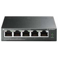 SWITCH NO ADMINISTRABLE TP-LINK TL-SG1005LP - NEGRO, 5
