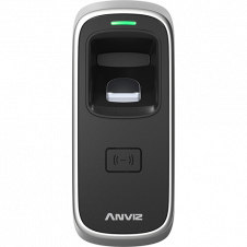 CONTROL DE ACCESO ANVIZ AN-M5-PLUS PARA EXTERIOR / HUELLA, RFID / WIFI, BLUETOOTH / IP65, IK10