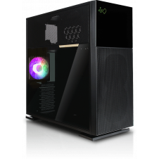 GABINETE IN WIN 515 1X FAN ARGB MEDIA TORRE USB C 515