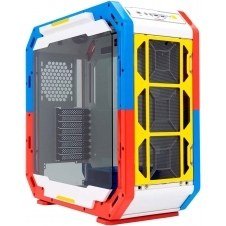GABINETE IN WIN AIRFORCE JUSTICE ARMABLE 4X FANS ARGB MEDIA TORRE