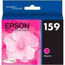 CARTUCHO EPSON STYLUS PHOTO R2000 T159 MAGENTA (T159320)