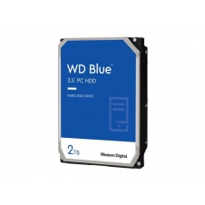 DISCO DURO INTERNO NEW WESTERNDIGITAL BLUE 2TB SATA 5400RPM 256MB
