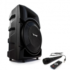 Vorago KSP-300 sistema de karaoke Portátil Alámbrico
