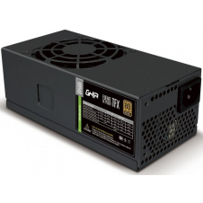 FUENTE DE PODER GHIA 80 PLUS BRONZE, TFX, 300W