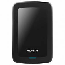 DISCO DURO EXTERNO ADATA HV300 2.5'', 2TB, USB 3.1, NEGRO - PARA MAC/PC AHV300-2TU31-CBK