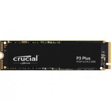 UNIDAD SSD M.2 CRUCIAL 2TB P3 PLUS, PCIE 4.0, NVME, 3D NAND, 2280