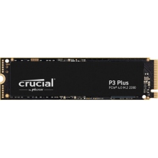 UNIDAD SSD M.2 CRUCIAL 500GB P3 PLUS, PCIE 4.0, NVME, 3D NAND