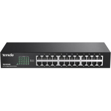 SWITCH 24 PUERTOS TENDA TEG1024D 10/100/1000 MBPS