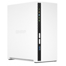 QNAP TS-233 NAS MINI TOWER ETHERNET BLANCO