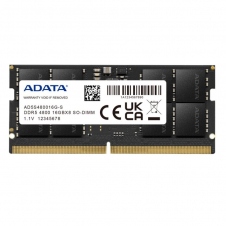 MEMORIA DDR5 PARA LAPTOP ADATA 16GB 4800 MHZ SO-DIMM